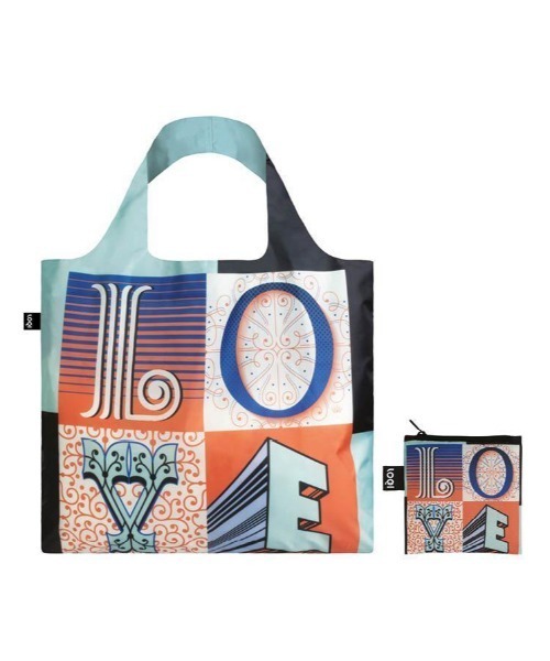 LOQI(ローキー)の「【LOQI/ローキー】エコバッグ(エコバッグ/サブバッグ・レディース・その他8/その他10/その他13/その他14/その他16/その他15/その他7/その他17/その他11/その他9/その他12・-)」の6枚目の写真