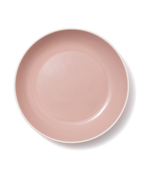 ピンククリーム色 食器セット 16点 FIKA ピーチピンク6点セット (セラミックフライパン・卵焼き器・両手