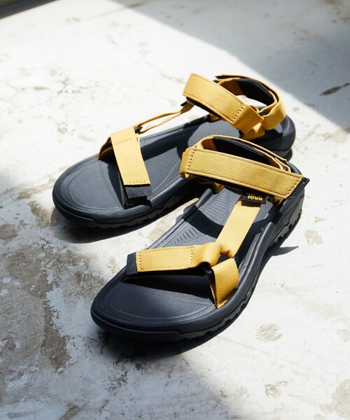 Teva(テバ)の「Teva/テバ HURRICANE XLT2/ハリケーン XLT2/1019234/スポーツサンダル/スポサン(サンダル・メンズ・ブラック/ベージュ/オリーブ/キャメル/その他9・8/10/9/7)」の5枚目の写真