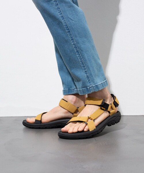 Teva(テバ)の「Teva/テバ HURRICANE XLT2/ハリケーン XLT2/1019234/スポーツサンダル/スポサン(サンダル・メンズ・ブラック/ベージュ/オリーブ/キャメル/その他9・8/10/9/7)」の6枚目の写真