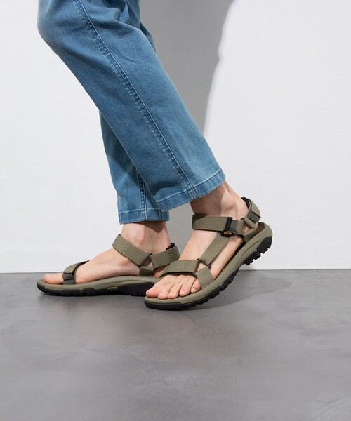 Teva(テバ)の「Teva/テバ HURRICANE XLT2/ハリケーン XLT2/1019234/スポーツサンダル/スポサン(サンダル・メンズ・ブラック/ベージュ/オリーブ/キャメル/その他9・8/10/9/7)」の9枚目の写真