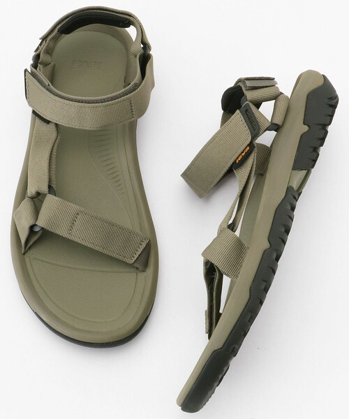 Teva(テバ)の「Teva/テバ HURRICANE XLT2/ハリケーン XLT2/1019234/スポーツサンダル/スポサン(サンダル・メンズ・ブラック/ベージュ/オリーブ/キャメル/その他9・8/10/9/7)」の22枚目の写真