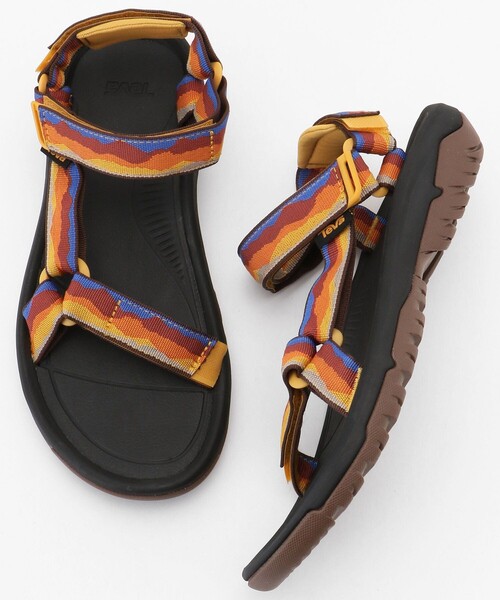 Teva(テバ)の「Teva/テバ HURRICANE XLT2/ハリケーン XLT2/1019234/スポーツサンダル/スポサン(サンダル・メンズ・ブラック/ベージュ/オリーブ/キャメル/その他9・8/10/9/7)」の8枚目の写真