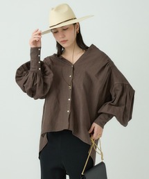 Chaos｜カオスのシャツ/ブラウス（リネン・麻）通販 - ZOZOTOWN 