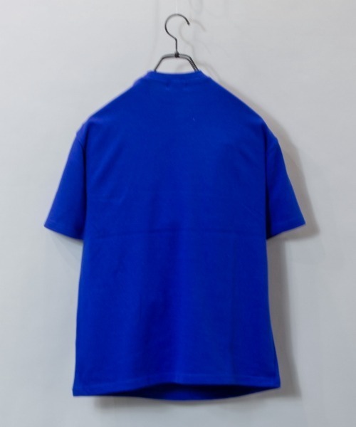 muahmuah(ムーアムーア)の「MUAHMUAH-フロント・発砲ロゴ-SSTEE/ムアムア(Tシャツ/カットソー・レディース・ホワイト/ブラック/ブルー/ネイビー・FREE)」の17枚目の写真