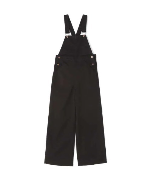 N.（N. Natural Beauty Basic）（エヌエヌナチュラルビューティーベーシック）の「【Wrangler】オーバーオール（サロペット/オーバーオール・レディース・ブラック/ブルー・X-SMALL/SMALL）」の16枚目の写真