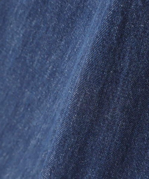 N.（N. Natural Beauty Basic）（エヌエヌナチュラルビューティーベーシック）の「【Wrangler】オーバーオール（サロペット/オーバーオール・レディース・ブラック/ブルー・X-SMALL/SMALL）」の13枚目の写真