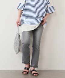 JOURNAL STANDARD | リラックスストレートデニム(デニムパンツ)
