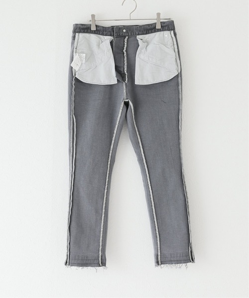 JOURNAL STANDARD（ジャーナルスタンダード）の「リラックスストレート