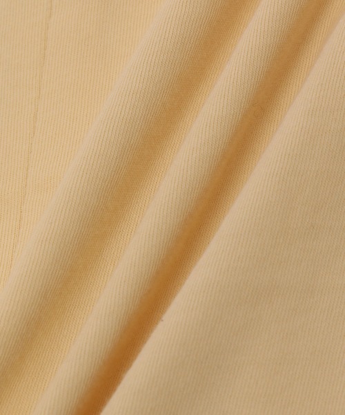 MADEMOISELLE ROPE'（マドモアゼル ロペ）の「ボリュームスリーブカットソー（Tシャツ/カットソー・レディース・ホワイト/ベージュ/イエロー/ラベンダー/ホワイト系その他2・38）」の10枚目の写真