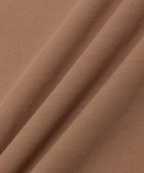 MADEMOISELLE ROPE'（マドモアゼル ロペ）の「ボリュームスリーブカットソー（Tシャツ/カットソー・レディース・ホワイト/ベージュ/イエロー/ラベンダー/ホワイト系その他2・38）」の12枚目の写真