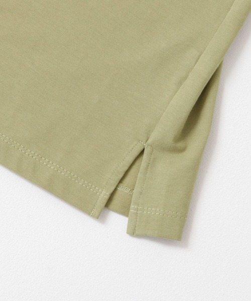 URBAN RESEARCH ROSSO WOMEN（アーバンリサーチ　ロッソ）の「ペイズリーレーススリーブプルオーバー（Tシャツ/カットソー・レディース・ブラック/ミント/グレー系その他・FREE）」の18枚目の写真