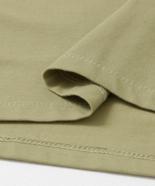 URBAN RESEARCH ROSSO WOMEN（アーバンリサーチ　ロッソ）の「ペイズリーレーススリーブプルオーバー（Tシャツ/カットソー・レディース・ブラック/ミント/グレー系その他・FREE）」の20枚目の写真