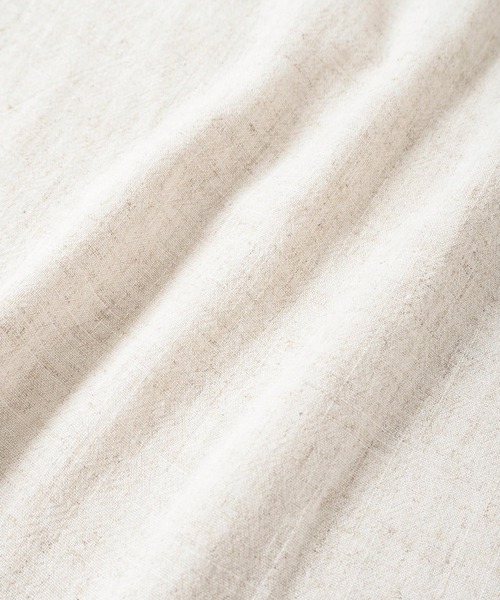 Crisp（クリスプ）の「2タックワイドパンツ（その他パンツ・レディース・ダークブラウン/ナチュラル・FREE）」の15枚目の写真