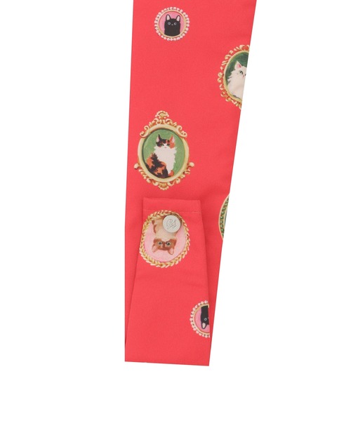 PAUL&JOE(ポールアンドジョー)の「傘袋 吸水 長傘タイプ(長傘・レディース・ホワイト/ネイビー/ライトパープル/オレンジ系その他2/ミント/ライトグレー/レッド/サックスブルー/ピンク/ダークブルー・FREE)」の19枚目の写真