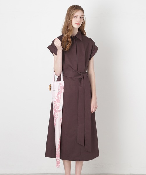 PAUL&JOE(ポールアンドジョー)の「傘袋 吸水 長傘タイプ(長傘・レディース・ホワイト/ネイビー/ライトパープル/オレンジ系その他2/ミント/ライトグレー/レッド/サックスブルー/ピンク/ダークブルー・FREE)」の22枚目の写真