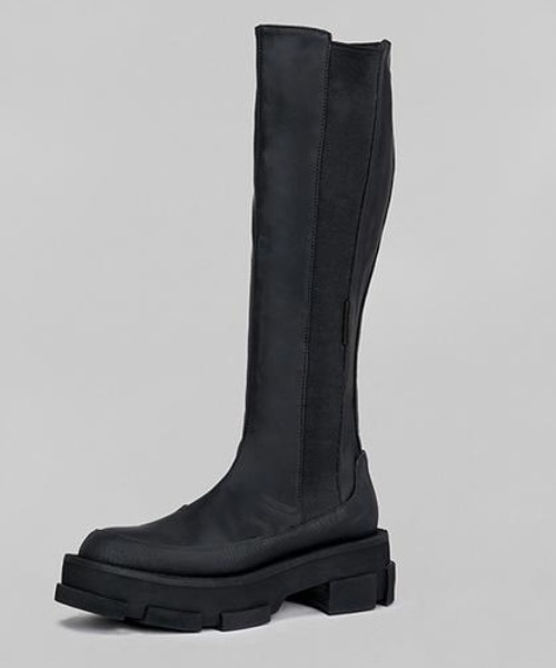 both（ボス）の「BOTH/ボース/GAO Platform Knee Boots/ロング