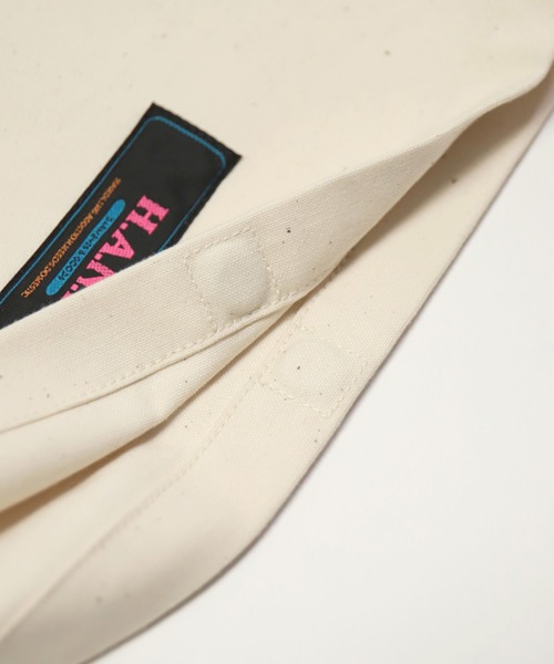 H.A.N.D.（エイチエーエヌディー）の「[H.A.N.D. / エイチエーエヌディー]　TOOL SHOULDER BAG（ショルダーバッグ・メンズ・キナリ・FREE）」の7枚目の写真