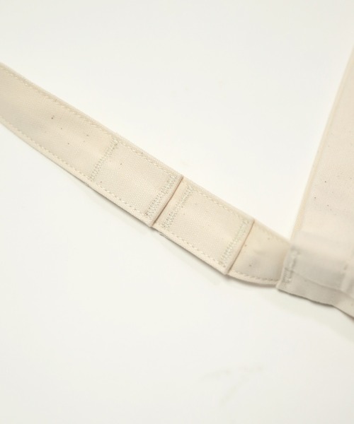 H.A.N.D.（エイチエーエヌディー）の「[H.A.N.D. / エイチエーエヌディー]　TOOL SHOULDER BAG（ショルダーバッグ・メンズ・キナリ・FREE）」の9枚目の写真