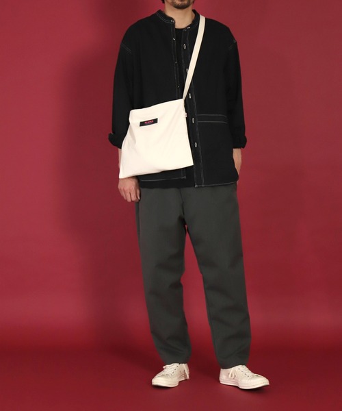 H.A.N.D.（エイチエーエヌディー）の「[H.A.N.D. / エイチエーエヌディー]　TOOL SHOULDER BAG（ショルダーバッグ・メンズ・キナリ・FREE）」の18枚目の写真