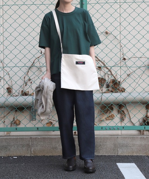 H.A.N.D.（エイチエーエヌディー）の「[H.A.N.D. / エイチエーエヌディー]　TOOL SHOULDER BAG（ショルダーバッグ・メンズ・キナリ・FREE）」の21枚目の写真