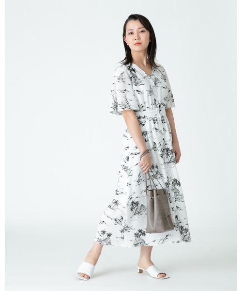 セール ヴィンテージアロハプリントワンピース ワンピース Allureville アルアバイル のファッション通販 Zozotown セール ヴィンテージアロハプリントワンピース ワンピース Allureville アルアバイル のファッション通販 Zozotown