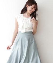 JILL by JILL STUART | ◇フロントラッフルタンク(ニット/セーター)