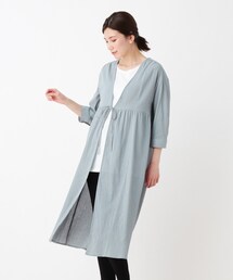 SHOO・LA・RUE | ガウン風ワンピース(ワンピース)