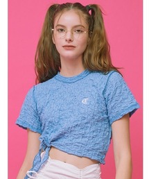 CRANK 韓国　シャツ　クロップド丈 楽天市場】正規品【 CRANK BASIC LOGO CORSET TOP 】 クランク