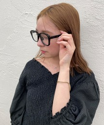 mystic | 太フレームメガネ(メガネ)