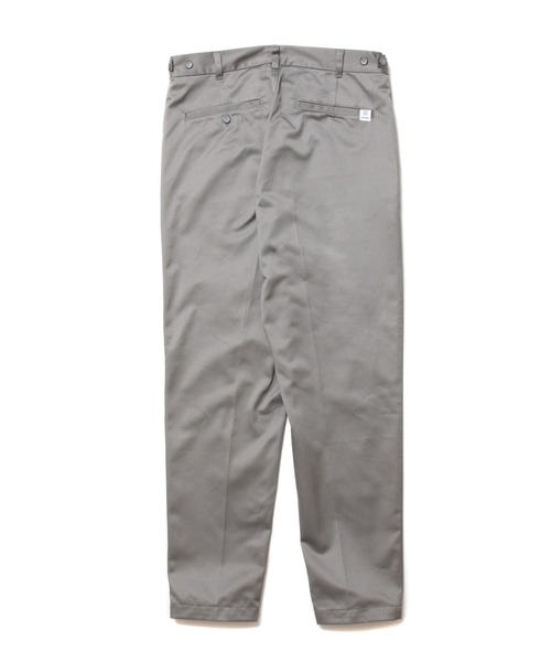 ROTTWEILER（ロットワイラー）の「R.W CHINO PANTS（チノパンツ・メンズ・グレー/ベージュ・S/XL/L/M）」の4枚目の写真