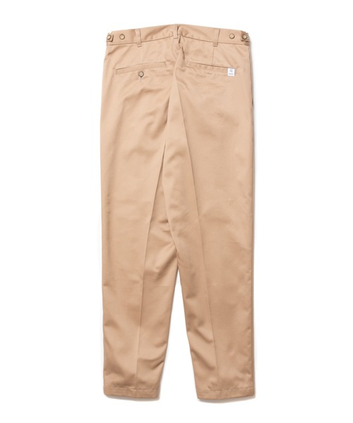 ROTTWEILER（ロットワイラー）の「R.W CHINO PANTS（チノパンツ・メンズ・グレー/ベージュ・S/XL/L/M）」の7枚目の写真
