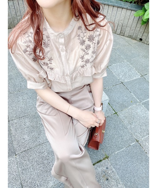 JUMELLE（ジュメロ）の「アジャスターゴールドブレスレット（ブレスレット・レディース・ゴールド・FREE）」の2枚目の写真