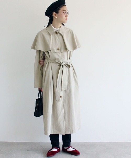 fig London（フィグロンドン）の「GV Latine Watson CO（ステンカラー