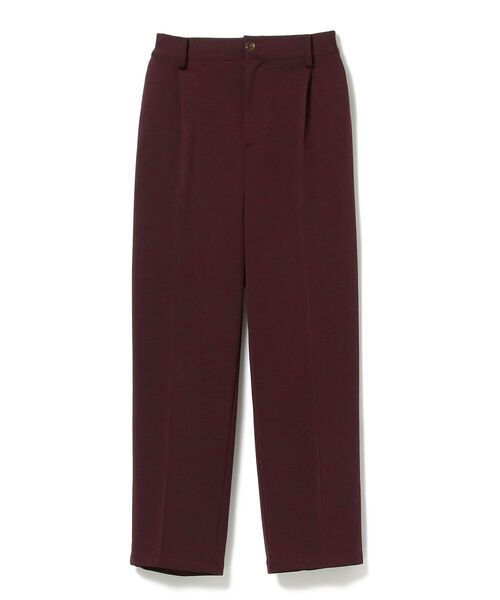 B:MING by BEAMS（ビーミングバイビームス）の「B:MING by BEAMS / ポンチタック パンツ（その他パンツ・レディース・ブルー系その他2/イエロー系その他5/ワイン・MEDIUM/SMALL）」の13枚目の写真