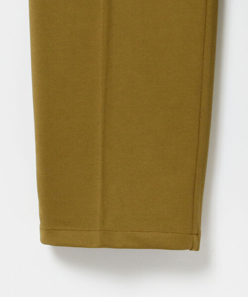 B:MING by BEAMS（ビーミングバイビームス）の「B:MING by BEAMS / ポンチタック パンツ（その他パンツ・レディース・ブルー系その他2/イエロー系その他5/ワイン・MEDIUM/SMALL）」の19枚目の写真