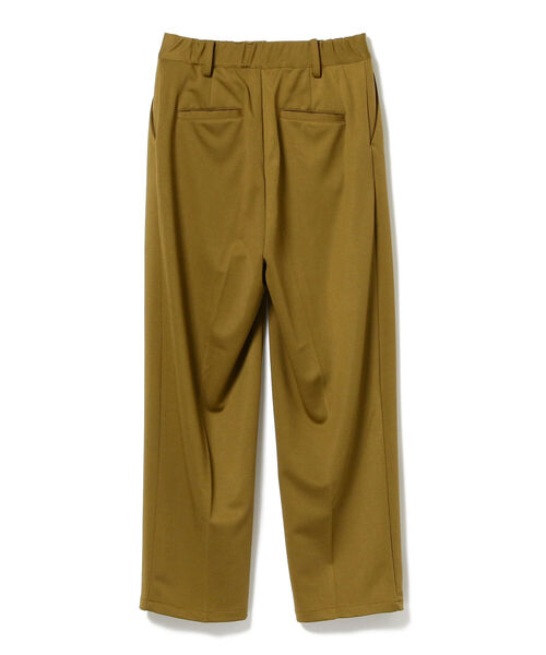 B:MING by BEAMS（ビーミングバイビームス）の「B:MING by BEAMS / ポンチタック パンツ（その他パンツ・レディース・ブルー系その他2/イエロー系その他5/ワイン・MEDIUM/SMALL）」の20枚目の写真