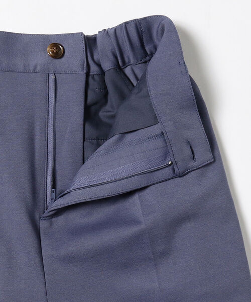 B:MING by BEAMS（ビーミングバイビームス）の「B:MING by BEAMS / ポンチタック パンツ（その他パンツ・レディース・ブルー系その他2/イエロー系その他5/ワイン・MEDIUM/SMALL）」の22枚目の写真