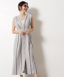 N.（N. Natural Beauty Basic） | 前後2Wayワンピース(ワンピース)