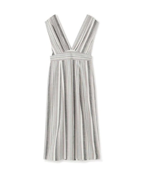 N.（N. Natural Beauty Basic）（エヌエヌナチュラルビューティーベーシック）の「前後2Wayワンピース（ワンピース・レディース・ブラック/ブラック系その他・MEDIUM）」の18枚目の写真