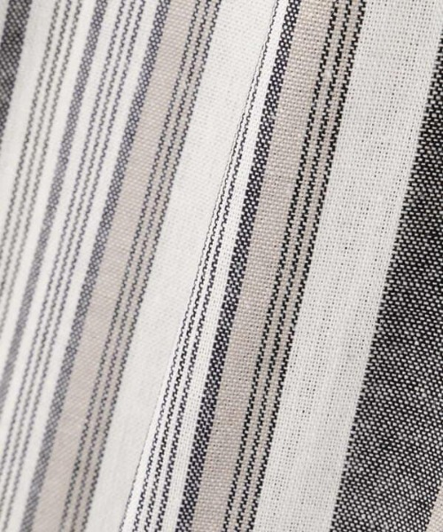 N.（N. Natural Beauty Basic）（エヌエヌナチュラルビューティーベーシック）の「前後2Wayワンピース（ワンピース・レディース・ブラック/ブラック系その他・MEDIUM）」の19枚目の写真