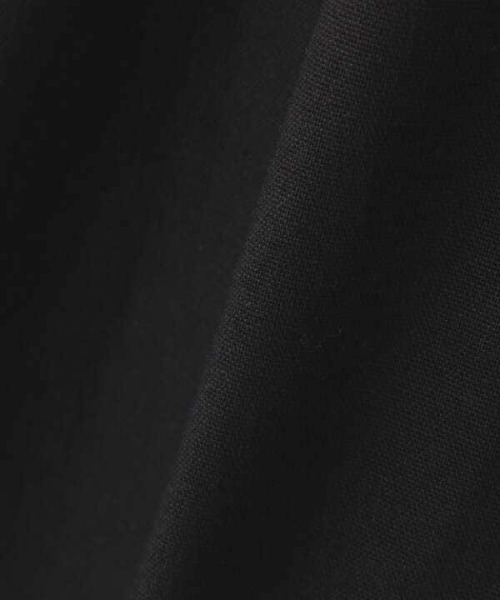 N.（N. Natural Beauty Basic）（エヌエヌナチュラルビューティーベーシック）の「前後2Wayワンピース（ワンピース・レディース・ブラック/ブラック系その他・MEDIUM）」の17枚目の写真