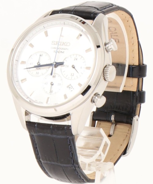 SEIKO（セイコー）の「SEIKO セイコー/ 日本製クォーツ 10気圧