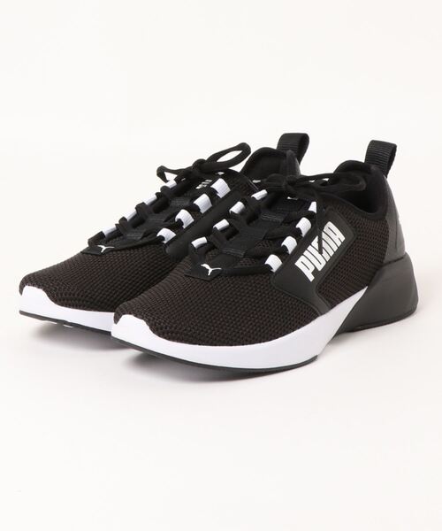 PUMA（プーマ）の「PUMA プーマ メンズ リタリエイト タン ランニングシューズ（スニーカー・メンズ・ブラック×レッド/ブラック×ホワイト・26.0cm/27.5cm/29.0cm/25.0cm/28.5cm/29.5cm/26.5cm/28.0cm/25.5cm/27.0cm/30.0cm）」の9枚目の写真