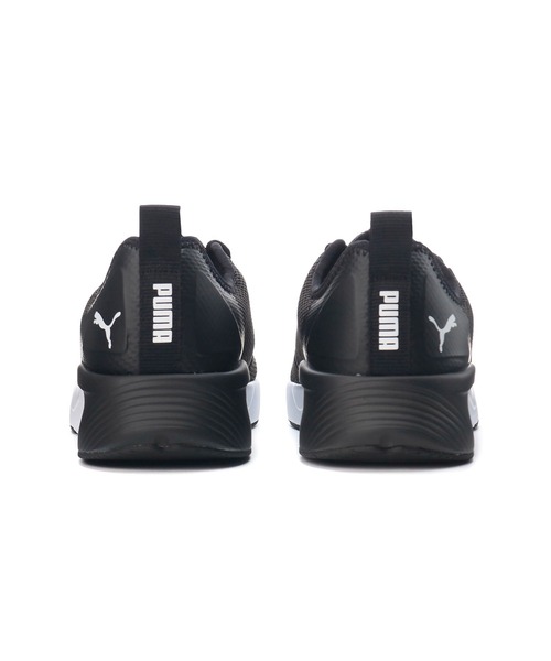 PUMA（プーマ）の「PUMA プーマ メンズ リタリエイト タン ランニングシューズ（スニーカー・メンズ・ブラック×レッド/ブラック×ホワイト・26.0cm/27.5cm/29.0cm/25.0cm/28.5cm/29.5cm/26.5cm/28.0cm/25.5cm/27.0cm/30.0cm）」の5枚目の写真