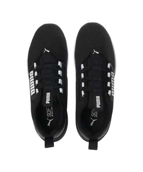 PUMA（プーマ）の「PUMA プーマ メンズ リタリエイト タン ランニングシューズ（スニーカー・メンズ・ブラック×レッド/ブラック×ホワイト・26.0cm/27.5cm/29.0cm/25.0cm/28.5cm/29.5cm/26.5cm/28.0cm/25.5cm/27.0cm/30.0cm）」の8枚目の写真