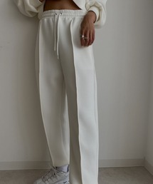 Avvenente | 【Avvenente】ボンディングスウェットパンツ(スウェットパンツ)