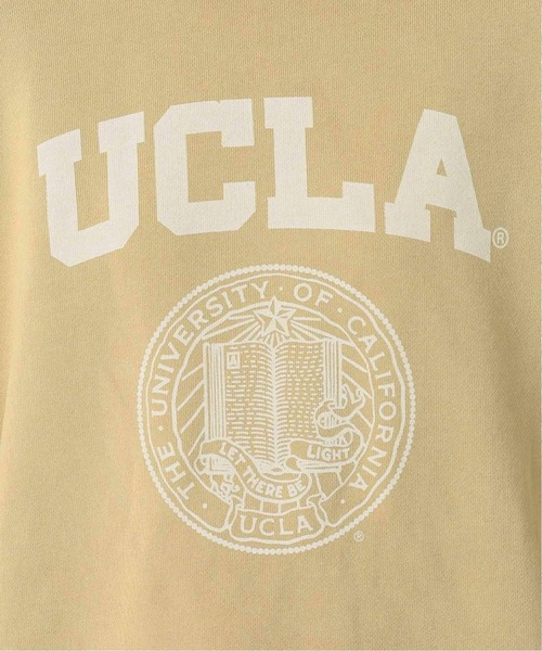 JOURNAL STANDARD relume(ジャーナルスタンダード レリューム)の「セイヒンゾメカレッジスリットスウェット◆(スウェット・レディース・ベージュ/グレー・FREE)」の22枚目の写真