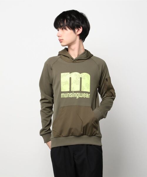 Munsingwear（マンシングウェア）の「【 ENVOY 】ハイブリッドm