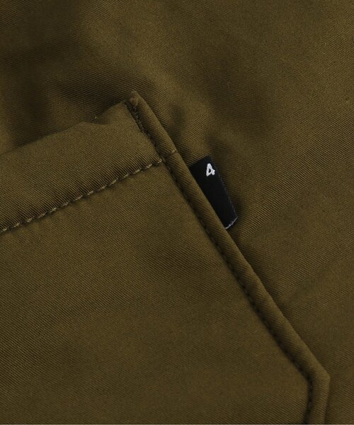 F.O.U（エフオーユー）の「リバーシブルオーバーベスト（ベスト・キッズ・ネイビー/カーキ・100/110/120/130/140）」の14枚目の写真